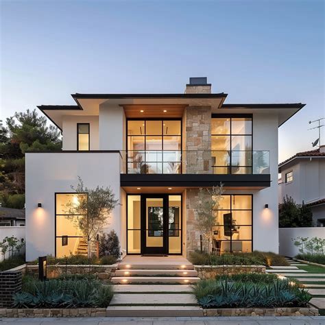 Modern Family House