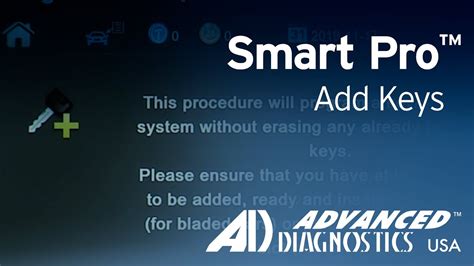 +Programme a Key with SmartPro 的图像结果