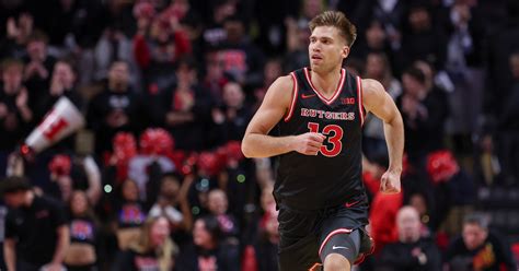 Rutgers Basketball guard Harun Zrno to enter Transfer Portal - On3