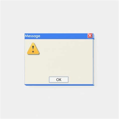 Custom Windows Error Message 的图像结果