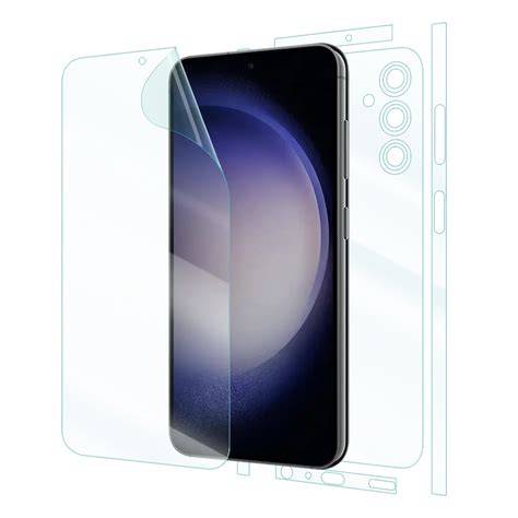 Galaxy S23 Screen Protector | GadgetShieldz