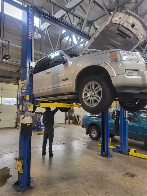 Truck & Auto Repair Services | Art of Maintenance