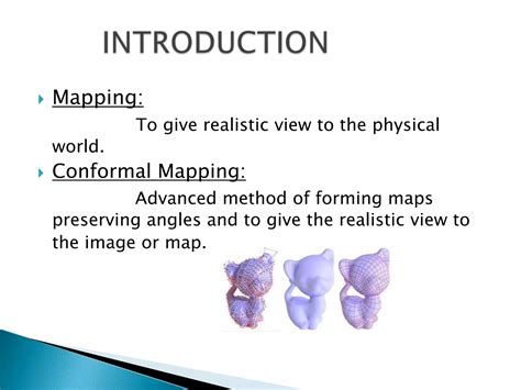 Image result for Conformal map Definition