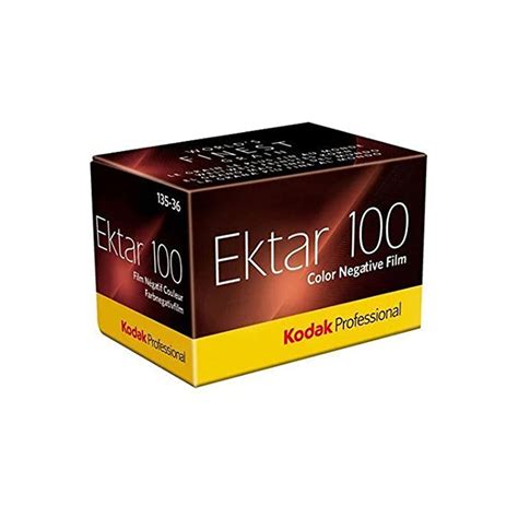 Kodak Ektar 100 35mm Film – Finest Grain Color Film – Srishti Digilife ...