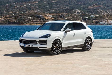 2022 Porsche Cayenne Prices, Reviews, and Pictures | Edmunds