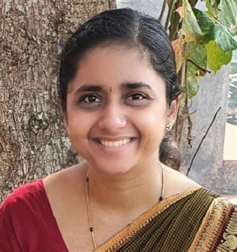 Dr. Hema Narayanan : KE College, Mannanam