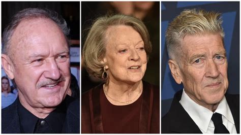 Oscars 2025: The Academy pays tribute to late screen legends in ...