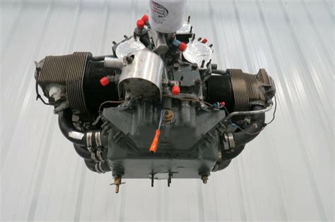 Lycoming O-540-E4B5 Engine Prop Struck 612.8 Hours SMOH