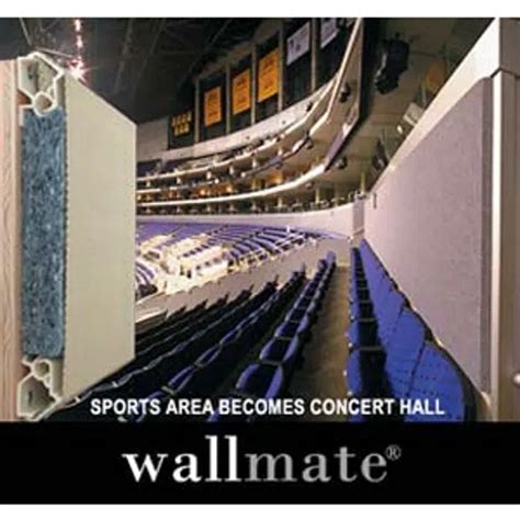 BIM objects - Free download! Wallmate® - Stretched Fabric Acoustical ...