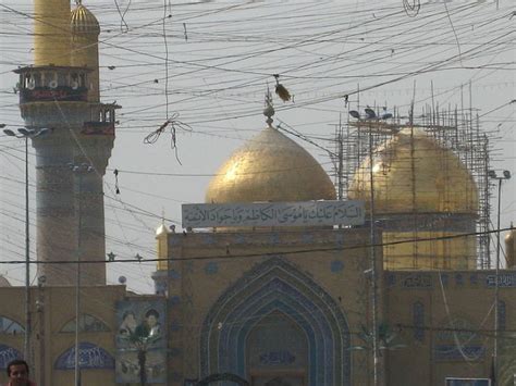 Al-Kadhimiya Mosque, baghdad, Iraq - Top Attractions, Things to Do ...