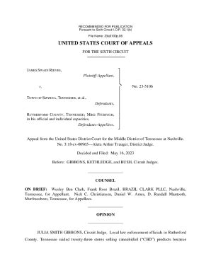 Fillable Online 20a0155n.06 Nos. 19-5514/5557 UNITED STATES COURT ...