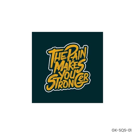 Square Stickers – WOOPME