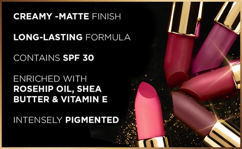 Buy MyGlamm Mysterious Brown Shade Creamy Matte Lipstick - Long Lasting ...