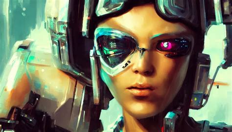 Cyborg Design 的图像结果