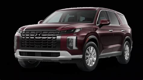2025 Hyundai Palisade Trim Levels | Pearson Hyundai