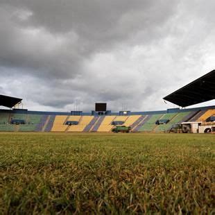Gabon stadiums finished - Eurosport