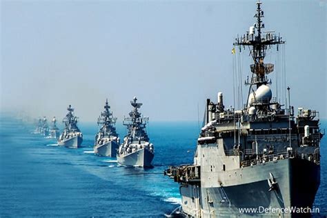Indian Navy’s biggest multilateral exercise MILAN 2022 concludes