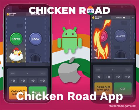 Chicken Road App - Download the Best Game APK and Play for Real Money ...