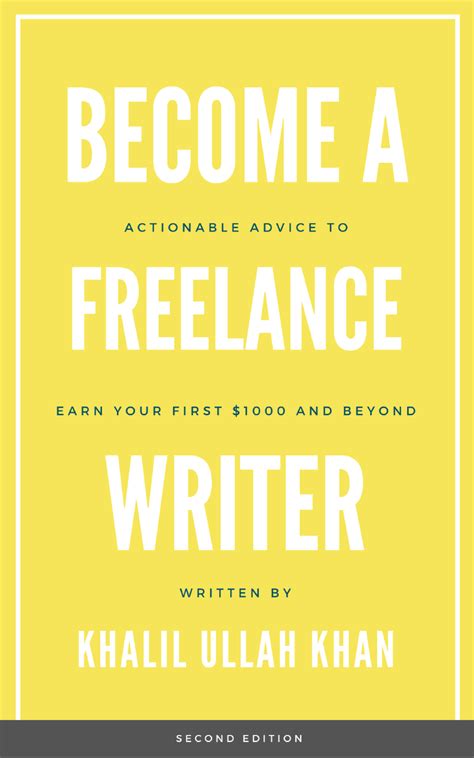 Become a Freelance Writer v2 - Become a Freelance Writer: Actionable ...