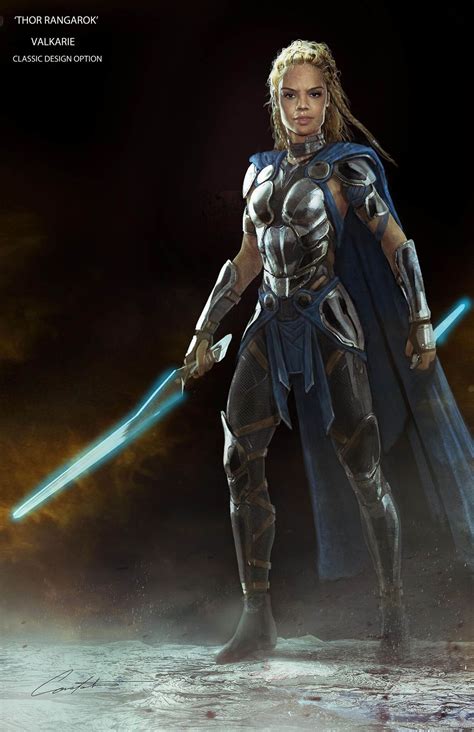 Who Is The Female Valkyrie In Thor Ragnarok at Isabelle Michael blog