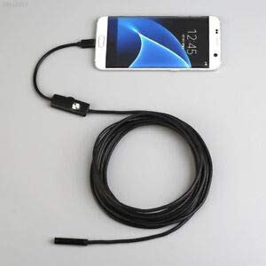 PRAV® 3799 7mm Android Phone Endoscope Borescope Snake HD LED Camera 3 ...