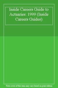 1999 (Inside Careers Guides) : Amazon.in: Books