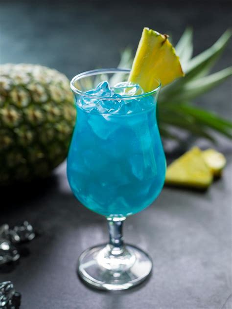 Tropical Cocktail Recipes
