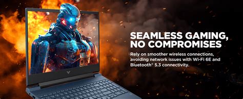 HP Victus, AMD Ryzen 5 5600H, NVIDIA RTX 3050 Gaming Laptop (16GB DDR4 ...