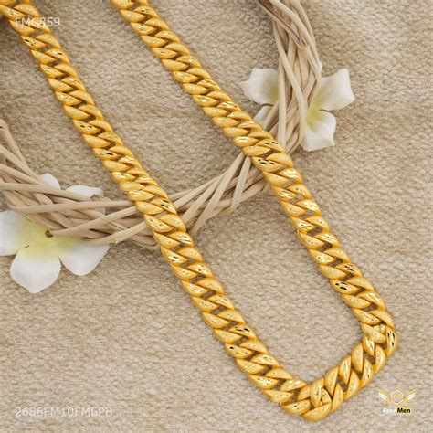 New Designer Pokel Chain for Man - FMC859 – Freemen®