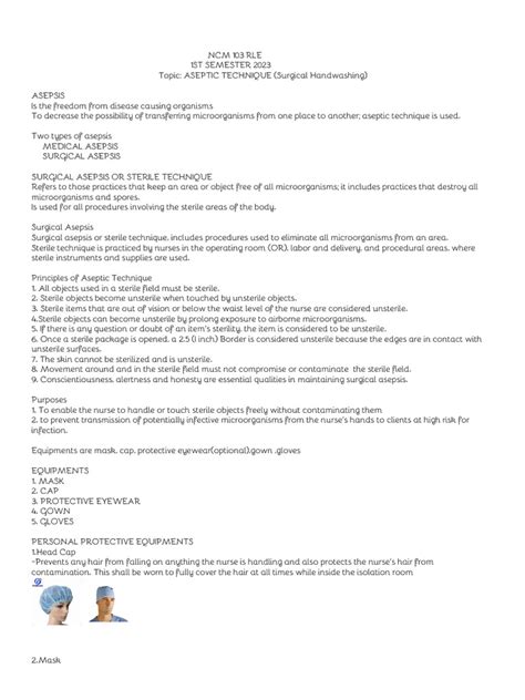 Image result for Hand Washing Checklist