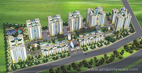 Purvanchal Heights - Sector Zeta, Greater Noida - Apartment Project ...
