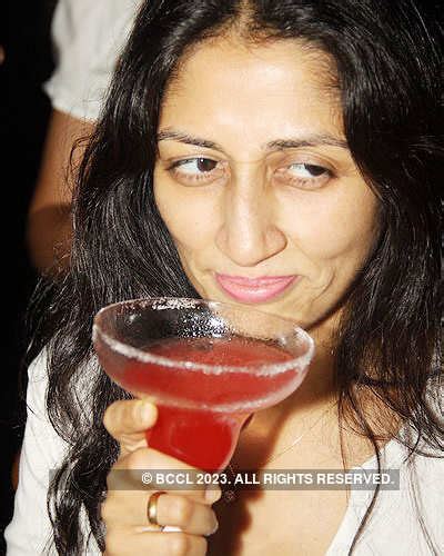 Guests getting cosy during 'All White' party in association with ...
