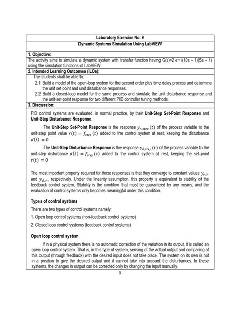 Example of System Simulation Exercise 的图像结果