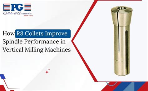 How R8 Collets Improve Spindle Performance in Vertical Milling Machines