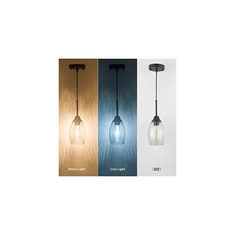 DAGINBBIT Mini Glass Pendant Hanging Light Fixture, | Ubuy India