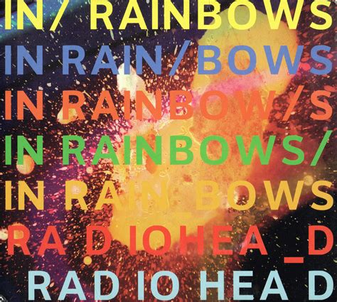 In Rainbows by Radiohead (Album, Art Rock): Reviews, Ratings, Credits ...