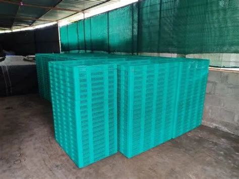 Sericulture Crate - Plastic Sericulture Crate Trader - Wholesaler ...