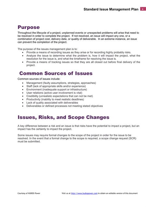 Issue Management Plan 的图像结果