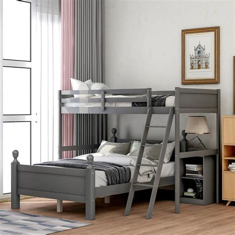 Corner Bunk Beds 的图像结果