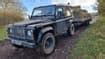 This £28,800 kit turns your old Land Rover Defender into an EV | Top Gear