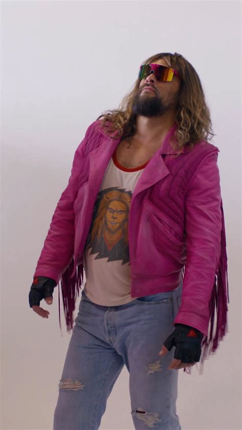 Jason Momoa | Aotearoa, I’m back and loving every moment of it! It’s ...