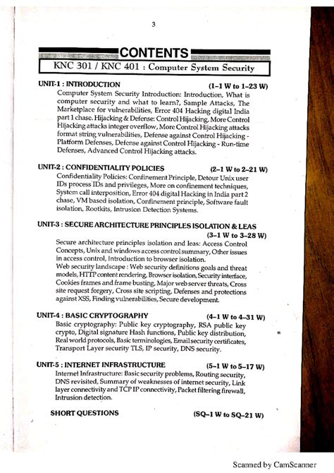 IoT Hardware & Embedded Platforms Notes (CSTT-6) - Unit II Insights ...