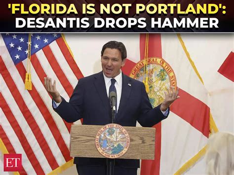 'Will be held accountable': DeSantis vows 'zero tolerance' for attacks ...