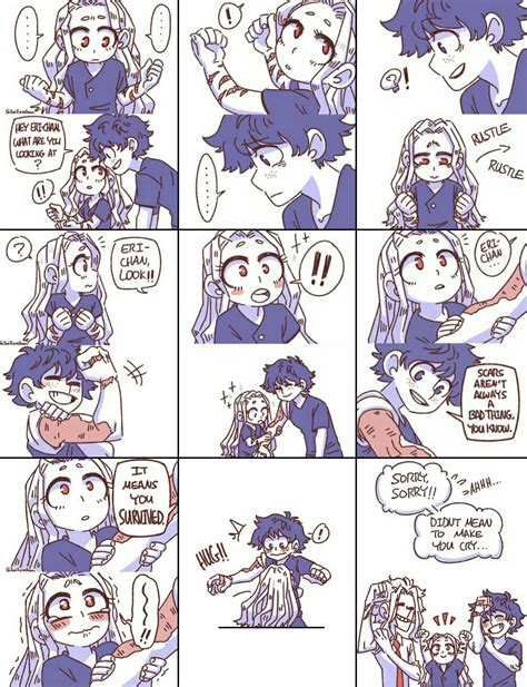 My Hero Academia Eri R34 - Future Leaders Academy