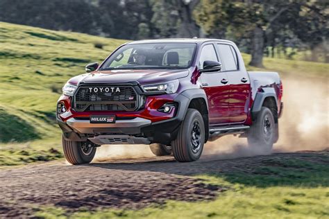 2024 Toyota HiLux GR Sport review | CarExpert