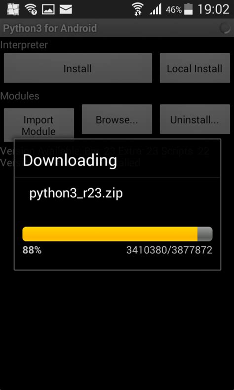 Image result for To Deploy Python File On Android Studio