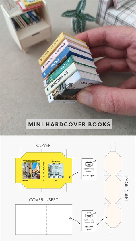 59 Mini book templates ideas in 2025 | book template, mini books, mini ...