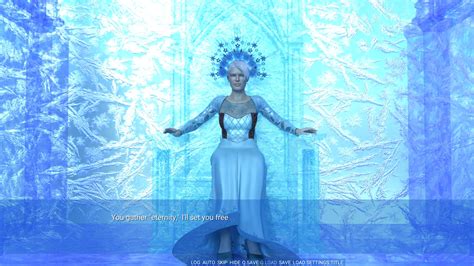 Snow Queen - A Fairy Tale For A Big Boy - ビジュアルノベル セックスゲーム | Nutaku