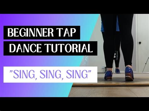 Image result for Beginner Tap Tutorials