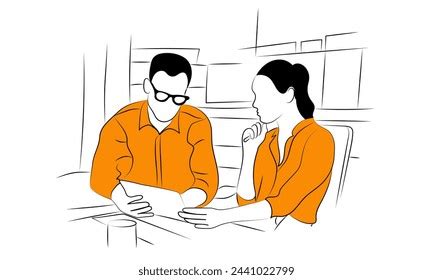 Meeting Drawing 的图像结果